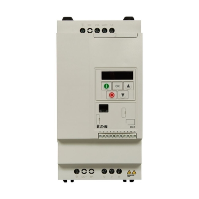 EASY-E4-DC-12TC1 24V source d'alimentation en courant continu avec interface Ethernet du clavier à écran d'affichage