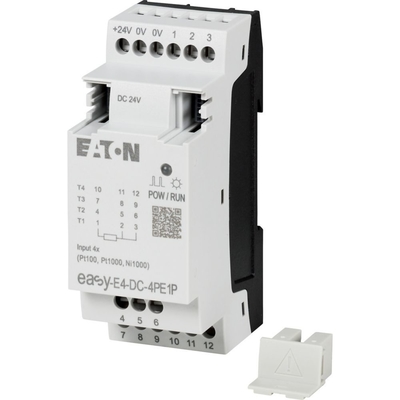 Relé de commande miniature EASY-E4-DC-12TC1 pour le kit de démarrage EasyE4 et EASY-BOX-E4-DC1
