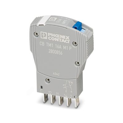 Disponible 2800845 CB TM1 16A M1 P Dispositif thermique magnétique