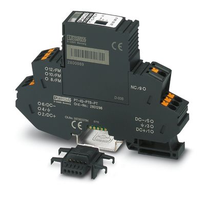 2801296 PT-IQ-PTB-PT Protecteur contre les surtensions Voltage nominal PT Nombre de pôle 4