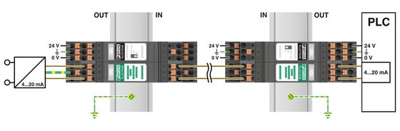 2801296 PT-IQ-PTB-PT Protecteur contre les surtensions Voltage nominal PT Nombre de pôle 4