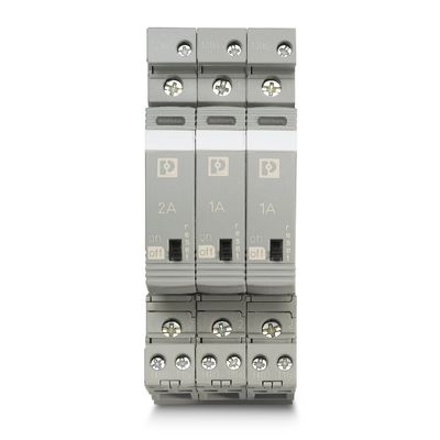 277 V Voltage nominal 2801305 CB 1/10-1/10 UT-BE siège à 3 pôles