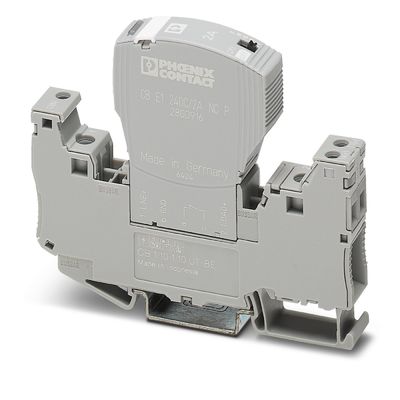 277 V Voltage nominal 2801305 CB 1/10-1/10 UT-BE siège à 3 pôles
