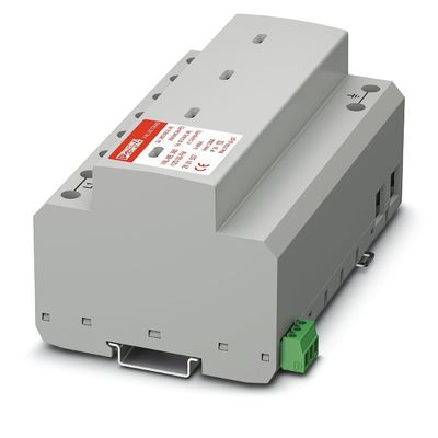 5 V AC... 250 V AC 125 V AC UL 2801561 VAL-ME 385/80-3S-FM Protègeur contre les surtensions de type 2