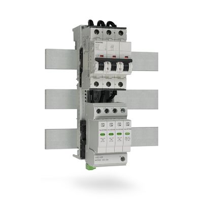 240 V AC 4 pôles 2804403 VAL-CP-MOSO 60-3S-FM Protecteur contre les surtensions de type 2