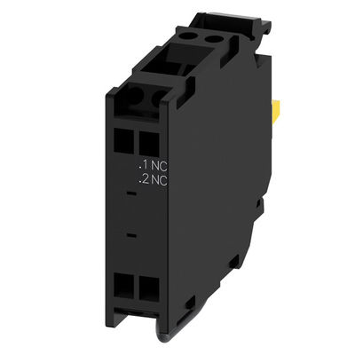PLC 3SU1400-1AA10-3HA0 SIRIUS ACT Module de contact à moteur à ressort