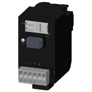 Module d'interface SIRIUS ACT Profinet de technologie avancée PLC 3SU1400-1LK10-1AA1 Noir