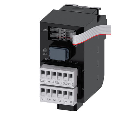 Mettre à niveau votre connexion Profinet avec le module d'interface SIRIUS ACT 3SU1400-1LK10-1BA1