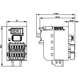 Mettre à niveau votre connexion Profinet avec le module d'interface SIRIUS ACT 3SU1400-1LK10-1BA1