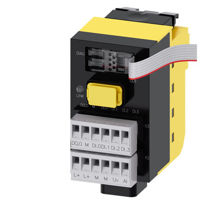 PLC 3SU1400-1LL10-1BA1 Module d'interface Profinet de la norme de sécurité Profinet noir Sirius ACT