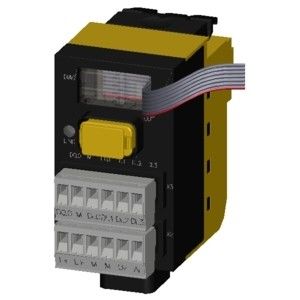 PLC 3SU1400-1LL10-1BA1 Module d'interface Profinet de la norme de sécurité Profinet noir Sirius ACT