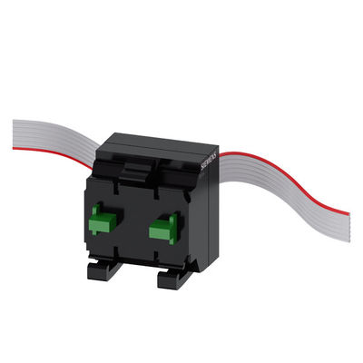 PLC convivial 3SU1400-1MA10-1BA1SIRIUS ACT PROFINET avec module terminal 2DI noir