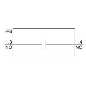 PLC 3SU1400-2AA10-3BA0 Module de contact SIRIUS ACT avec borne à ressort 1NO