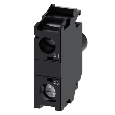 3SU1401-1BB60-1AA0 Module LED SIRIUS ACT pour le montage avant et une meilleure visibilité