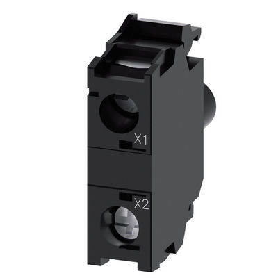 PLC 3SU1401-1BF60-1AA0 SIRIUS ACT Module LED à vis de montage avant