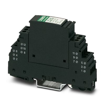 PT 2X2- 5DC-ST prise de protection contre les surtensions 2838241 Voltage nominal 5 V AC 2 pôles