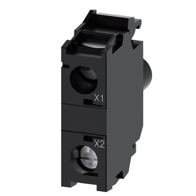 PLC 3SU1401-1BH60-1AA0 Module LED SIRIUS ACT avec montage avant et terminal à vis