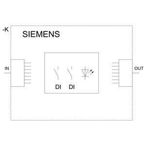 Automatisation industrielle avec PLC 3SU1401-1MC50-1CA1 SIRIUS ACT PROFINET Module de borne