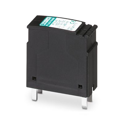 2838775 PT 5-HF-12 DC-ST prise de protection contre les surtensions pour 24 V de tension nominale en courant continu et 1 pôle