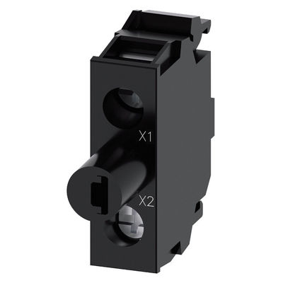 PLC 3SU1401-2BB40-1AA0 Module LED SIRIUS ACT avec montage de base et terminal à vis