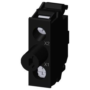 PLC 3SU1401-2BB40-1AA0 Module LED SIRIUS ACT avec montage de base et terminal à vis