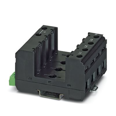 2838898 VAL-MS/3 1-BE/FM Base de protection contre les surtensions de type 2 avec 1 pôle et tension nominale