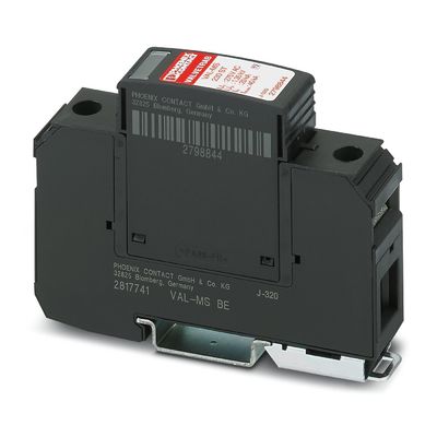 VAL-MS 230 type 2 Protecteur contre les surtensions 2 pôles et 230 V AC pour une protection durable
