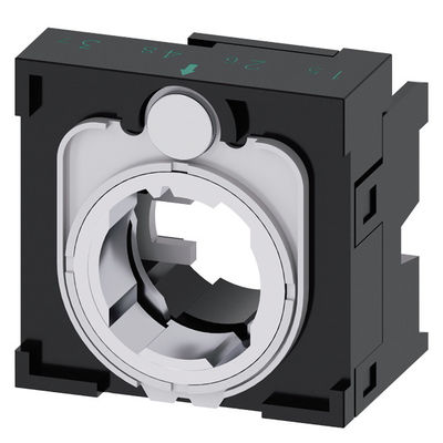 PLC 3SU1500-0BA10-0AA0 Plastique 4 places B SIRIUS Porteur de feuille de papier durable et de longue durée