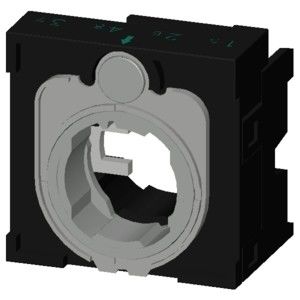 PLC 3SU1500-0BA10-0AA0 Plastique 4 places B SIRIUS Porteur de feuille de papier durable et de longue durée