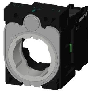 PLC 3SU1500-1AA10-1BA0 Plastique à 3 endroits un terminal à vis 1NO SIRIUS