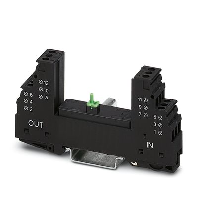 Voltage nominal 2839208 PT 2X2-BE Protecteur contre les surtensions de type 2 Numéro de base du pôle 1