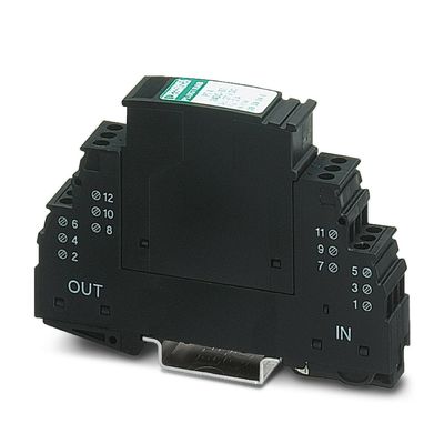 Plug de protection contre les surtensions PT 4-5DC-ST de 5 V CC avec conception à 4 pôles