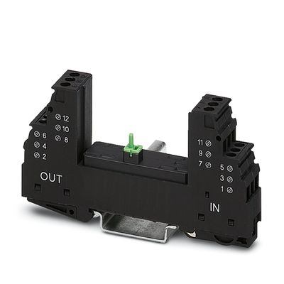 2839224 PT 2X2 F-BE Protecteur contre les surtensions de type 2 Base 1 pôle Parfait pour vos besoins