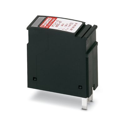 2839648 PT 2 1-S-48DC-ST Type 3 Protecteur contre les surtensions-Plug Voltage nominal 48 V AC 2 pôles