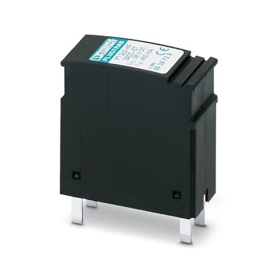 24 V de courant continu PT 2X2-HF-24 Protecteur contre les surtensions Plug 4 Pole Conception pour une protection efficace