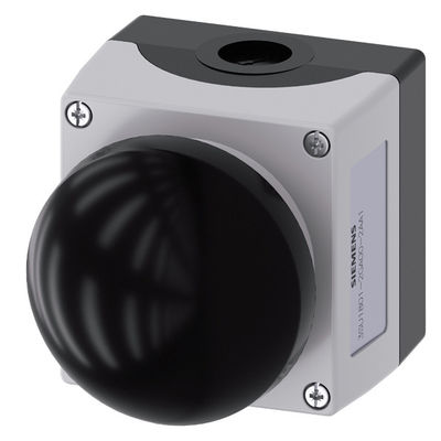PLC 3SU1801-2GA00-2AA1 Enveloppe de type contact momentané pour les dispositifs de commande