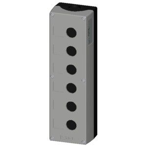 PLC 3SU1806-0AA00-0AB1 Plastique 6 points de commande SIRIUS ACT enceintes pour la surface
