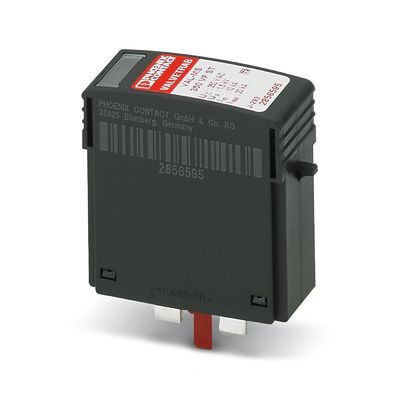 Voltage nominal AC de 350 V 2856595 VAL-MS 350 VF ST Protecteur contre les surtensions de type 2 avec 2 pôles