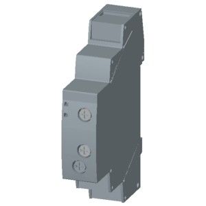 6.8*93.1*102.5MM PLC 7PV1508-1AW30 Relais de synchronisation du relais avec théorie du relais de tension