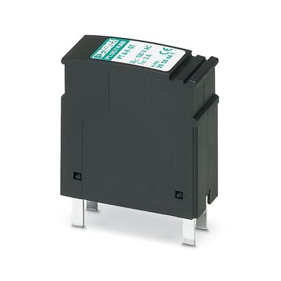 Facile à installer 2858441 PT Four-Pole Surge Protector Plug pour une tension nominale de 110 V CA