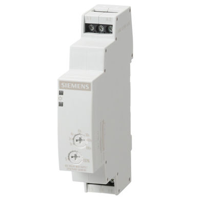 PLC 7PV1540-1AW30 Relais de chronométrage Relais de temps avec 82,00 x 90,00 x 22,00 mm Taille et charge de contact