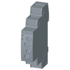 82.00 x 93.00 x 22.00MM PLC 7PV1558-1AW30 relais de chronométrage relais de temps pour dans PROTECTIVE