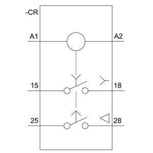 PLC PROTECTIVE 7PV1578-1BW30 Relais de chronométrage Relais de chronométrage pour vos besoins