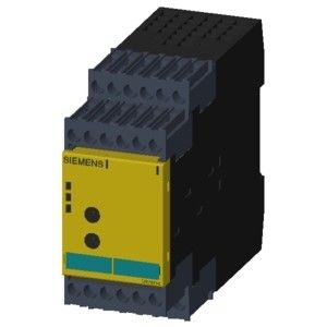 PLC 3TK2810-0BA01 Sécuriser votre machine avec la surveillance de l'arrêt et le terminal de vis