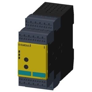 Assurer la sécurité avec le PLC 3TK2810-0BA02 Surveillance du stationnement et terminal à ressort