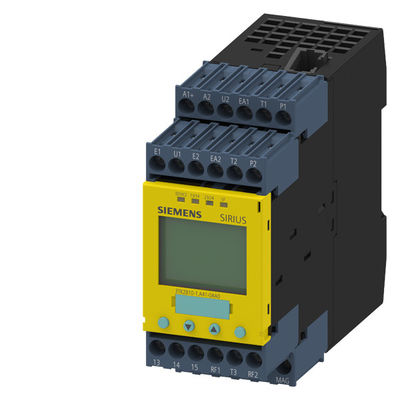 PLC 3TK2810-1BA41-0AA0 La solution ultime de surveillance de vitesse avec terminal à vis
