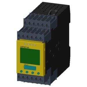 PLC 3TK2810-1BA41-0AA0 La solution ultime de surveillance de vitesse avec terminal à vis