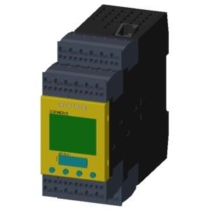 Mettez à niveau votre système de surveillance de la vitesse avec PLC 3TK2810-1BA42 terminal à ressort