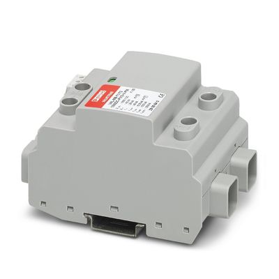 2905640 VAL-MB-T1/T2 1500DC-PV/2 V-FM Classe 1/2 Protègeur contre la foudre et les surtensions 4 pôles