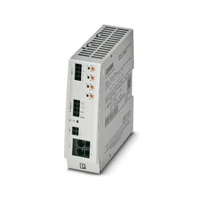 Autres poteaux numéro 2905743 CBM E4 24DC/0.5-10A NO-R Phoenix Contact Équipement électronique disjoncteur